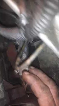 Putting torque converter on Ford Ranger