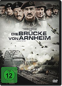 Die Brücke von Arnheim [DVD Filme]