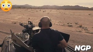 🎥 Dillon Areospace M134D, Brrrrrrrtt!😱 | NextGen PHDefense