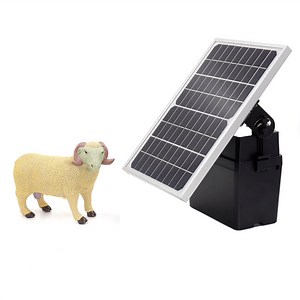 [Hot Item] Solar-Powered Electric Fence Charger
