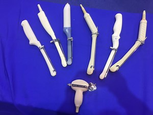 [Hot Item] Vinno G4-9e Transvaginal Ultrasound Probe Stainless Steel Biopsy Kits Reusable Needle Guides