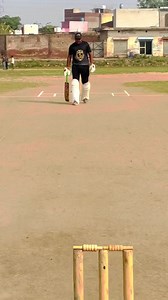 Bunto Bhai in Hard Ball Cricket 🥰 | Tape Ball Cricket