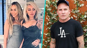 Tish Cyrus Engaged To ‘Prison Break' Star Dominic Purcell