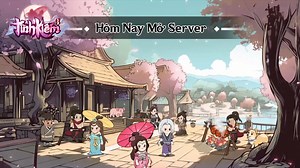 128K views · 328 reactions | SERVER MỚI TÂN NIÊN 1 RA MẮT HÔM NAY. CHIẾN NGAY NÀO! Chuỗi sự kiện ưu đãi các server mới tháng 1 - Chào Ất Tỵ 2025 Quà chào mừng 2025 Test nhân phẩm 2025 và combo tài lộc năm mới Ất Tỵ 5 gói ưu đãi nạp bứt phá lực chiến thoả sức đua TOP và 3 gói thời trang tha hồ khoe sắc Chi tiết xem thêm dưới còm men | Tình Kiếm 3D - Funtap | Facebook