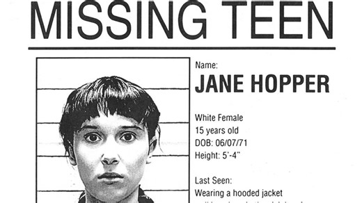 What Happens When You Call the Number on STRANGER THINGS 5's Eleven Missing Poster?