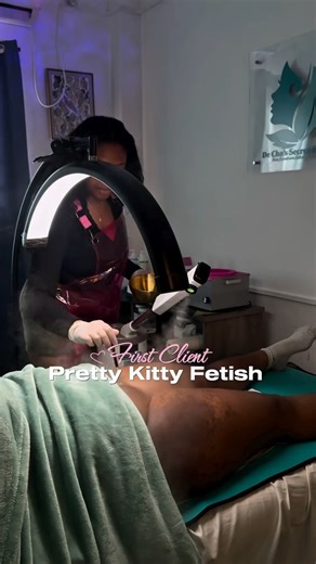 De Cha’s Secret Spa 👣 on Instagram: "Just another day at Secret Spa ✨ My regulars, my routine, my happy place 🤍"