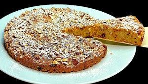 TORTA DI PANE RAFFERMO