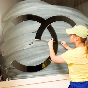 Amazing Glass Art Ideas Thanks for watching! Please be aware that this video is for entertainment purposes only and techniques shown should not be attempted at home! | Crafty Panda How