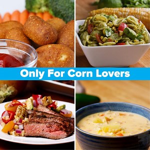 106K views · 128 reactions | Corn Recipes You Can't Resist | Tasty | Facebook