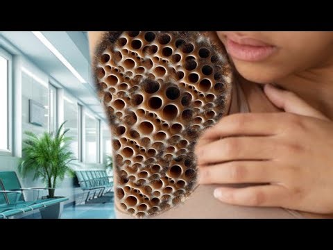 Relaxly clearing asmr armpit animation | it will calm you from stress