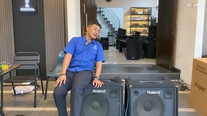 4K views · 52 reactions | Amplifier Keyboard KC 550 & 600 | MASIH MULUS! GERAK Cepat langsung Tlp aja Bosqu 0821-1748-8400 | Angkasa Prosound | Facebook
