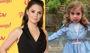 Laura Tobin: GMB star opens up on battle for baby daughter