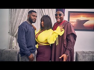 CAUGHT IN THE ACT | MR MACARONI | JIDE AWOBONA | FRICKY FRICKY