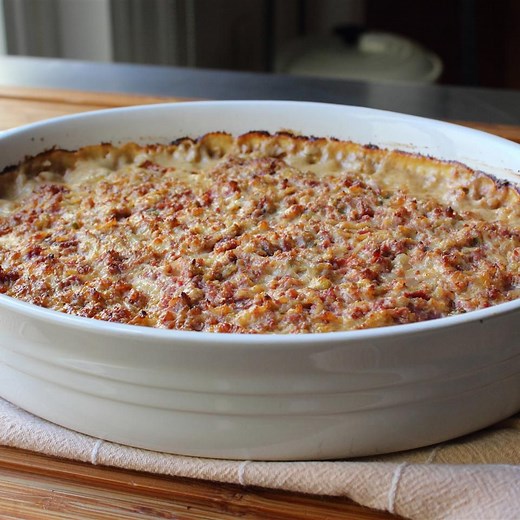 Hot Baked Reuben Dip