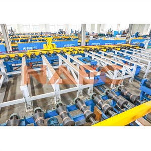 [Hot Item] Conveyor Pipe Handling System 12-48"