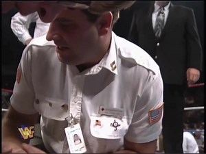 Chuck Austin disse em entrevista que quando Shawn Michaels sofreu um "blackout" na luta com Marty Jannetty no Raw em 1995 Vince McMahon não se preocupou com o estado saúde do mesmo em nenhum momento, ele só queria que o tirassem do ringue pro show continuar. "Quando Shawn Michaels e Mart Jannetty tiveram aquele incidente no Raw, sim, eu estava lá e lembro que Vince [McMahon] disse 'Tire o maldito do ringue, ele está atrasando o show, quando a equipe medica o levou pro hospital Vince não fez uma 