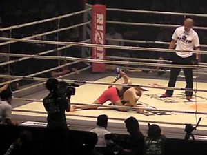 RIZIN1村田夏南子デビュー戦