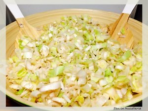 Salata de andive – simplu si rapid