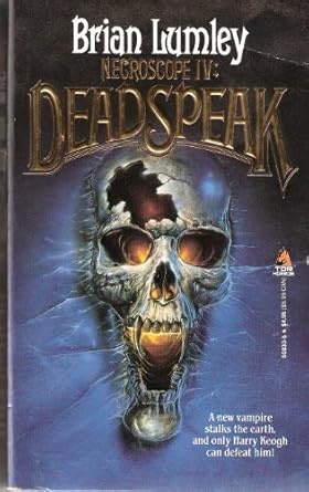 Amazon.com: Necroscope IV: Deadspeak: 9780812508338: Brian Lumley: Libros