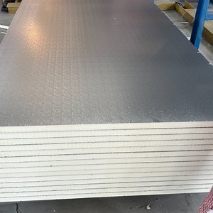 [Hot Item] PIR Foam Board Panel High-Quality for Premium Construction