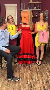 He chose the wrong one! Bachelor rates different women and the one he ends up choosing as his date is not who he actually wanted. | Liquideep