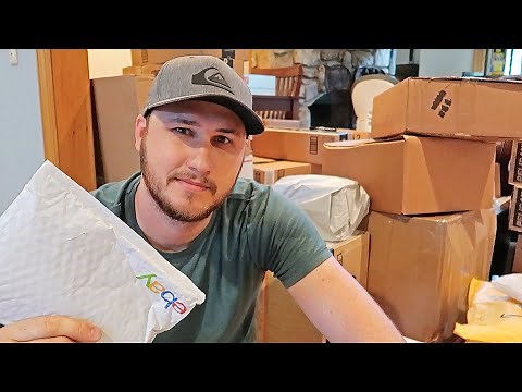 Massive Gadgets Unboxing
