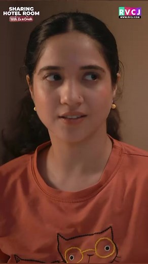 When two ex meets… Watch “Sharing Hotel Room with Ex & Crush” only on RVCJ’s Youtube channnel #rvcjmedia #rvcjoriginal | RVCJ Media