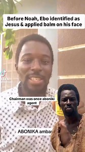 Chairman was once aboniki agent so kaly the kivi kivo meiago kivo guy from tady who won a brand deal with kivo Gari brought all this wahala ong😆🤣🤣 #ebonoahready #ebonoahatsarkodierapperholic #ebonoarkready | Isaac Botsio