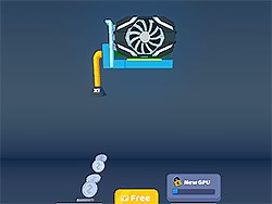 GPU Mining - Play Now on Y8.com