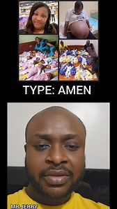 7.4K views · 180 reactions | Nigeria Woman Gives Birth To Nonuplets (9 babies) After 25 Years Of Waiting | MR JERRY GH | Facebook