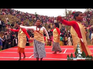 The Traditional Dance festival SHAD SUKRA Sein raij TUBER jaintia pnar video song