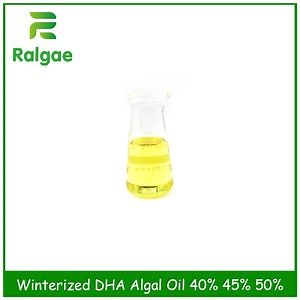 [Hot Item] Docosahexaenoic Acid Oil DHA Algal Algae Oil Winterized Grade DHA for Food Additive CAS6217-54-5