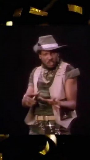 The evolution of Charlie Wilson 🎶