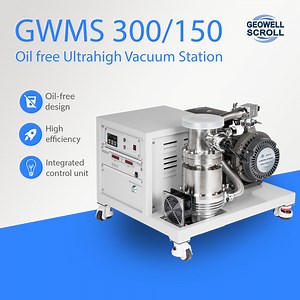 [Hot Item] 4755gpm ultra-high vacuum pump unit