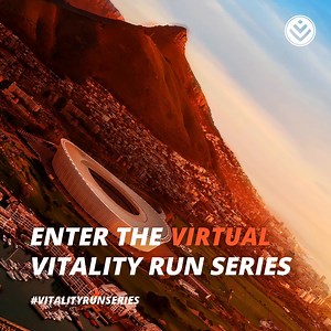 55K views · 347 reactions | The first-ever virtual #VitalityRunSeries is here  ‍♀️. Four races, four epic virtual destinations for FREE. PLUS, you’ll get 300 Vitality points for each event. ENTER NOW! discv.co/VirtualVRS | Discovery Vitality | Facebook