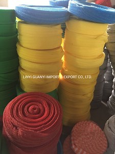 [Hot Item] Stainless Steel Wire Sponge Scourer Scouring Pad Material Cleaning Polyester Cloth