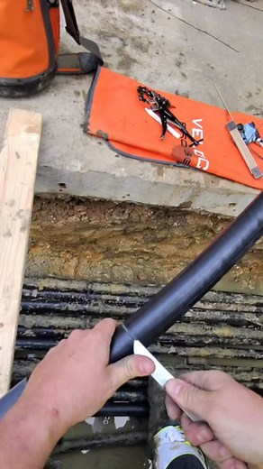 42K views · 2.9K reactions | Stripping a 630mm2 AWA Cable and terminating it inside a LV Panel ⚡️ | High Voltage Harv | Facebook