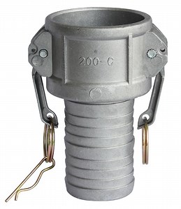 [Hot Item] Aluminium Camlock Layflat Hose Coupling for Layflat Hose