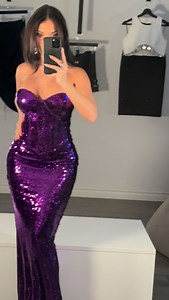 1.2K views · 419 reactions | Christmas Look 3 ✨ Search: “PALOUMA...