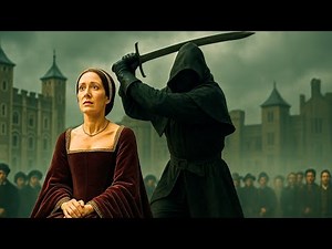 The BRUTAL Execution of Anne Boleyn
