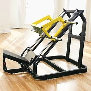 [Hot Item] Commercial Fitness Equipment PRO-009 Leg Press Leg Press Hack Squat Machine