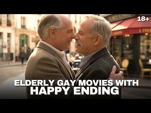 8 Elderly Gay Movies With HAPPY ENDINGS 🏳️‍🌈