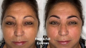 Fresh & Full Eyebrows | Make-Up & Hair Tutorials