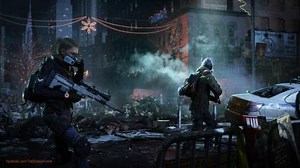 The Division - All West Side Pier Phone Locations