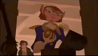 Treasure Planet trailer