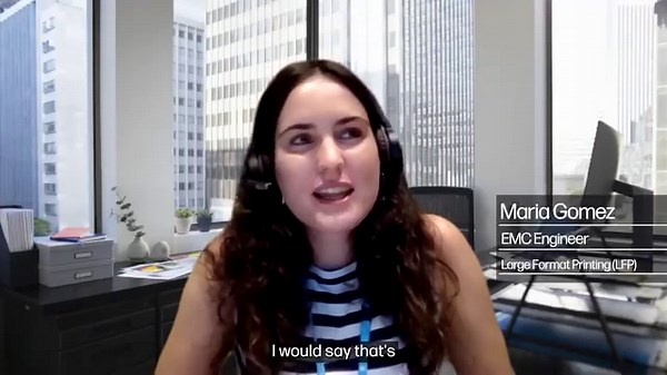 19 reactions | Maria is one of the examples of young talent starting her career at HP, where we are committed to talent, initiative and teamwork. Are you looking for your first internship or recent Graduate experience? At HP you will find your place, mentored by a team of professionals, in an environment of quality, innovation and bright ideas. Search for your opportunity on our Job Site  https://bit.ly/3O3lGt4 #LifeatHP #ExploreHP #EngineeringatHP | HP Careers | Facebook