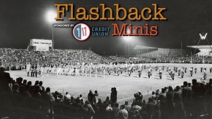 Founded in 1925, the Warren G. Harding Marching Band would have only 48 members by 1958. However, that would change as Robert Fleming was hired as director of bands at the school that same year. Trumbull County Historical Society | The Business Journal - Youngstown Publishing Co. | Facebook
