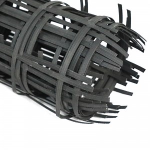 [Hot Item] High Strength Steel-Plastic Composite Geogrid for Embankment Reinforcement Ideal for Road, Railway, and Slope Stabilization