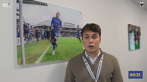 FIVE IN FIVE 🖐️ | MAY 2024 Updates from AFC Wimbledon Women, AFC Wimbledon Foundation, AFCW Academy, Commercial and our Events department 💬 #AFCW 🟡🔵 | AFC Wimbledon