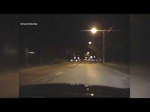 Caught on Camera: Teens lead police on chase in Bay View